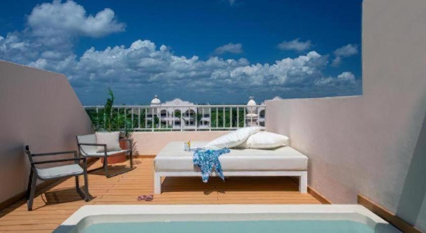 Excellence Riviera Cancun All Inclusive - Тільки дорослі Пуерто-Морелос Екстер'єр фото