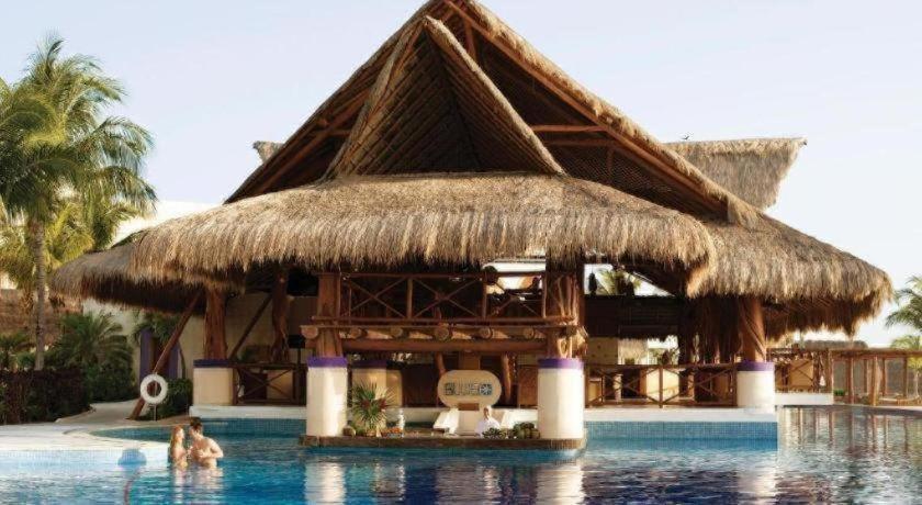 Excellence Riviera Cancun All Inclusive - Тільки дорослі Пуерто-Морелос Екстер'єр фото