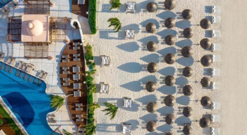Excellence Riviera Cancun All Inclusive - Тільки дорослі Пуерто-Морелос Екстер'єр фото