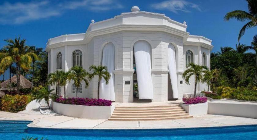 Excellence Riviera Cancun All Inclusive - Тільки дорослі Пуерто-Морелос Екстер'єр фото