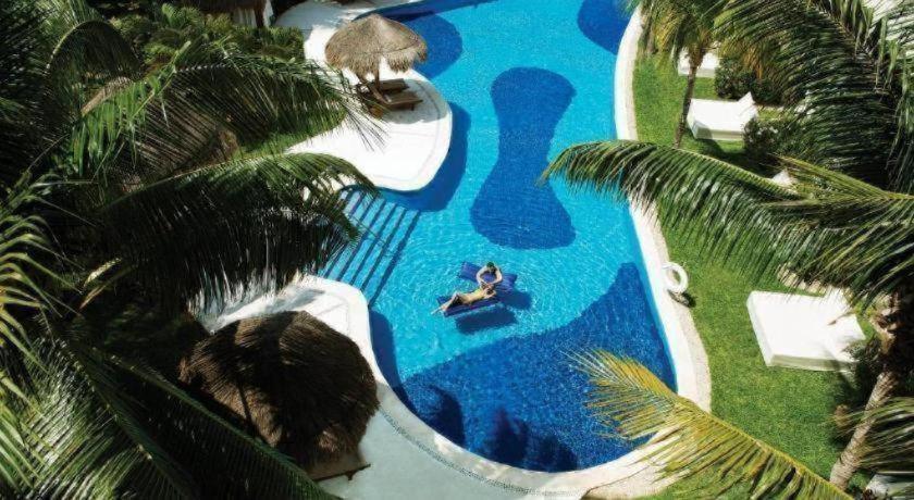 Excellence Riviera Cancun All Inclusive - Тільки дорослі Пуерто-Морелос Екстер'єр фото