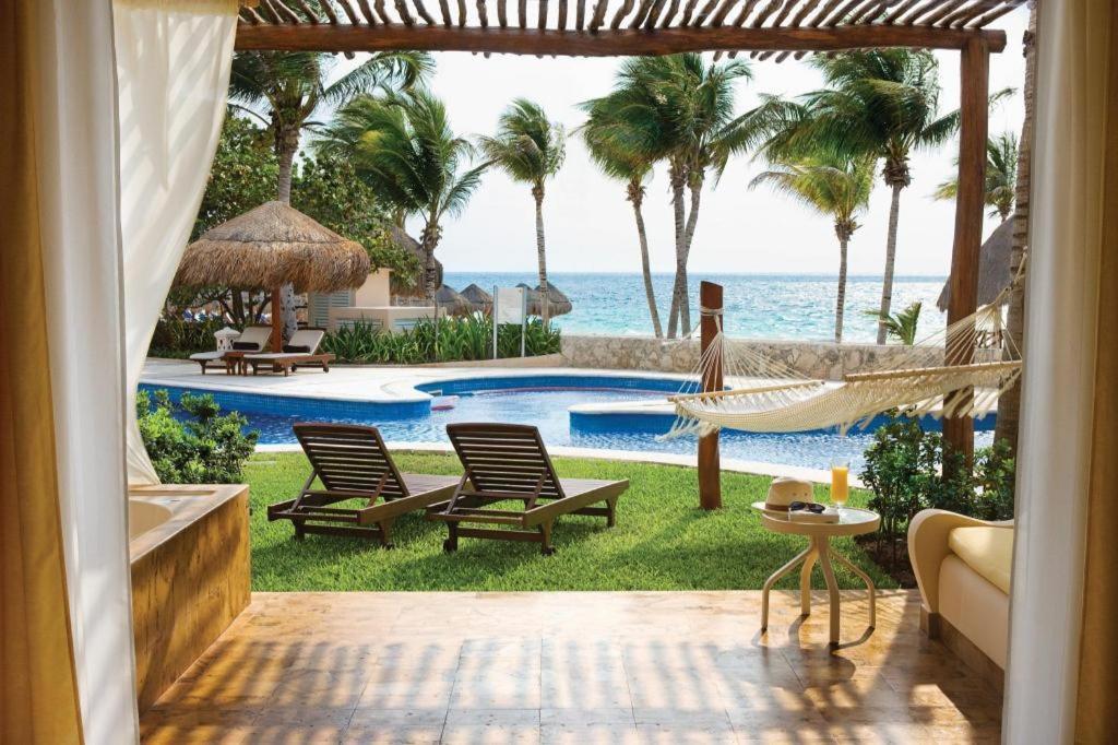 Excellence Riviera Cancun All Inclusive - Тільки дорослі Пуерто-Морелос Екстер'єр фото