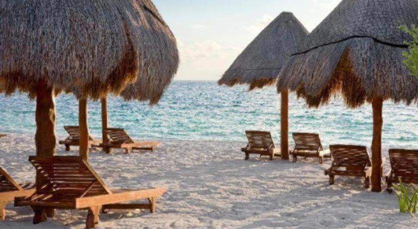 Excellence Riviera Cancun All Inclusive - Тільки дорослі Пуерто-Морелос Екстер'єр фото
